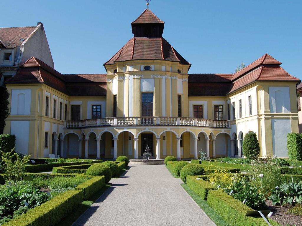 The Classic Oldtimer Hotel Ingolstadt Exterior photo