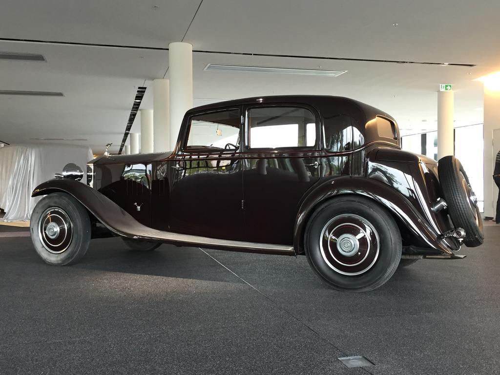 The Classic Oldtimer Hotel Ingolstadt Exterior photo